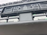 VW Crafter Mk2 2017-2022 Front Bumper 7c0807221 Genuine Textured [v465]