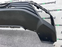 VW Crafter Mk2 2017-2022 Front Bumper 7c0807221 Genuine Textured [v465]