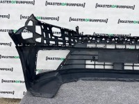 VW Crafter Mk2 2017-2022 Front Bumper 7c0807221 Genuine Textured [v465]