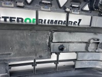 VW Crafter Mk2 2017-2022 Front Bumper 7c0807221 Genuine Textured [v465]