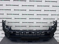 VW Crafter Mk2 2017-2022 Front Bumper 7c0807221 Genuine Textured [v465]