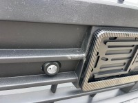 VW Crafter Mk2 2017-2022 Front Bumper 7c0807221 Genuine Textured [v465]