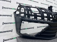 VW Crafter Mk2 2017-2022 Front Bumper 7c0807221 Genuine Textured [v465]