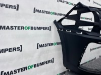 VW Crafter Mk2 2017-2022 Front Bumper 7c0807221 Genuine Textured [v465]