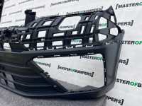 VW Crafter Mk2 2017-2022 Front Bumper 7c0807221 Genuine Textured [v465]