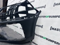 VW Crafter Mk2 2017-2022 Front Bumper 7c0807221 Genuine Textured [v465]