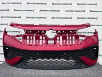 VW Id5 Id.5 Coupe Style 2023-on Front Bumper 6 Pdc Genuine [v460]