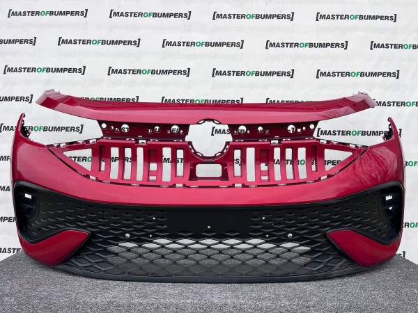 VW Id5 Id.5 Coupe Style 2023-on Front Bumper 6 Pdc Genuine [v460]