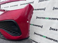 VW Id5 Id.5 Coupe Style 2023-on Front Bumper 6 Pdc Genuine [v460]