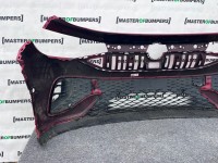 VW Id5 Id.5 Coupe Style 2023-on Front Bumper 6 Pdc Genuine [v460]