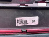 VW Id5 Id.5 Coupe Style 2023-on Front Bumper 6 Pdc Genuine [v460]