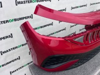 VW Id5 Id.5 Coupe Style 2023-on Front Bumper 6 Pdc Genuine [v460]