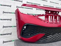 VW Id5 Id.5 Coupe Style 2023-on Front Bumper 6 Pdc Genuine [v460]