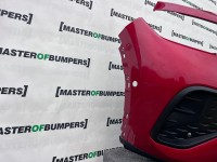 VW Id5 Id.5 Coupe Style 2023-on Front Bumper 6 Pdc Genuine [v460]