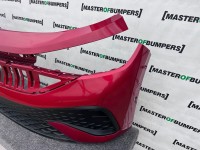 VW Id5 Id.5 Coupe Style 2023-on Front Bumper 6 Pdc Genuine [v460]