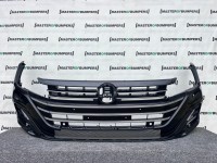 VW Arteon R Line Facelift 2020-2024 Front Bumper 6 Pdc + Jets Genuine [v301]