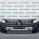 VW Arteon R Line Facelift 2020-2024 Front Bumper 6 Pdc + Jets Genuine [v301]