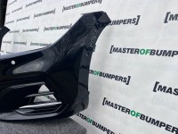 VW Arteon R Line Facelift 2020-2024 Front Bumper 6 Pdc + Jets Genuine [v301]