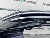 VW Arteon R Line Facelift 2020-2024 Front Bumper 6 Pdc + Jets Genuine [v301]