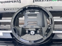 VW Arteon R Line Facelift 2020-2024 Front Bumper 6 Pdc + Jets Genuine [v301]