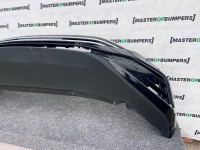 VW Arteon R Line Facelift 2020-2024 Front Bumper 6 Pdc + Jets Genuine [v301]