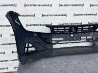 VW Arteon R Line Facelift 2020-2024 Front Bumper 6 Pdc + Jets Genuine [v301]