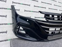 VW Arteon R Line Facelift 2020-2024 Front Bumper 6 Pdc + Jets Genuine [v301]