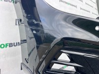 VW Arteon R Line Facelift 2020-2024 Front Bumper 6 Pdc + Jets Genuine [v301]