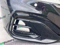 VW Arteon R Line Facelift 2020-2024 Front Bumper 6 Pdc + Jets Genuine [v301]