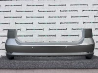 VW Golf R Line Gt Estate Only Mk7.5 2017-2019 Rear Bumper 6 Pdc Genuine [v463]