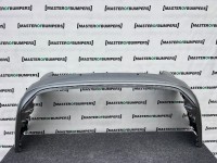 VW Golf R Line Gt Estate Only Mk7.5 2017-2019 Rear Bumper 6 Pdc Genuine [v463]