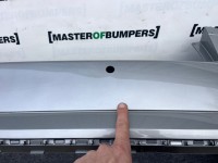 VW Golf R Line Gt Estate Only Mk7.5 2017-2019 Rear Bumper 6 Pdc Genuine [v463]