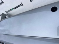 VW Golf R Line Gt Estate Only Mk7.5 2017-2019 Rear Bumper 6 Pdc Genuine [v463]