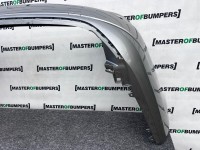 VW Golf R Line Gt Estate Only Mk7.5 2017-2019 Rear Bumper 6 Pdc Genuine [v463]