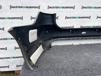 VW Golf R Line Gt Estate Only Mk7.5 2017-2019 Rear Bumper 6 Pdc Genuine [v463]