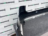 VW Golf R Line Gt Estate Only Mk7.5 2017-2019 Rear Bumper 6 Pdc Genuine [v463]