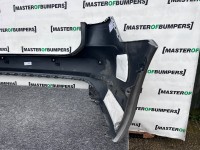 VW Golf R Line Gt Estate Only Mk7.5 2017-2019 Rear Bumper 6 Pdc Genuine [v463]