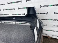 VW Golf R Line Gt Estate Only Mk7.5 2017-2019 Rear Bumper 6 Pdc Genuine [v463]