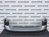 VW Golf R Line Gt Estate Only Mk7.5 2017-2019 Rear Bumper 6 Pdc Genuine [v463]