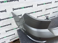 VW Golf R Line Gt Estate Only Mk7.5 2017-2019 Rear Bumper 6 Pdc Genuine [v463]