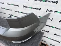 VW Golf R Line Gt Estate Only Mk7.5 2017-2019 Rear Bumper 6 Pdc Genuine [v463]