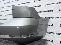 VW Golf R Line Gt Estate Only Mk7.5 2017-2019 Rear Bumper 6 Pdc Genuine [v463]