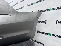 VW Golf R Line Gt Estate Only Mk7.5 2017-2019 Rear Bumper 6 Pdc Genuine [v463]