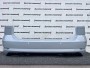 VW Golf R Line Estate Only Mk7.5 Lift 2017-2019 Rear Bumper 4 Pdc Genuine [v462]