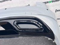 VW Golf R Line Estate Only Mk7.5 Lift 2017-2019 Rear Bumper 4 Pdc Genuine [v462]