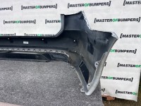 VW Golf R Line Estate Only Mk7.5 Lift 2017-2019 Rear Bumper 4 Pdc Genuine [v462]