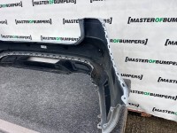 VW Golf R Line Estate Only Mk7.5 Lift 2017-2019 Rear Bumper 4 Pdc Genuine [v462]