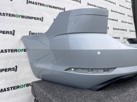 VW Golf R Line Estate Only Mk7.5 Lift 2017-2019 Rear Bumper 4 Pdc Genuine [v462]