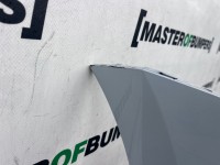 VW Golf R Line Estate Only Mk7.5 Lift 2017-2019 Rear Bumper 4 Pdc Genuine [v462]