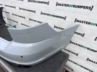 VW Golf R Line Estate Only Mk7.5 Lift 2017-2019 Rear Bumper 4 Pdc Genuine [v462]